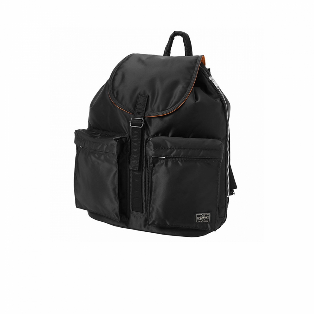 Porter Yoshida Co. Tanker Rucksack Black 622 69312 10