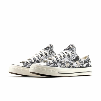 Converse - Chuck 70 Ox - Grey (Digital Camo)