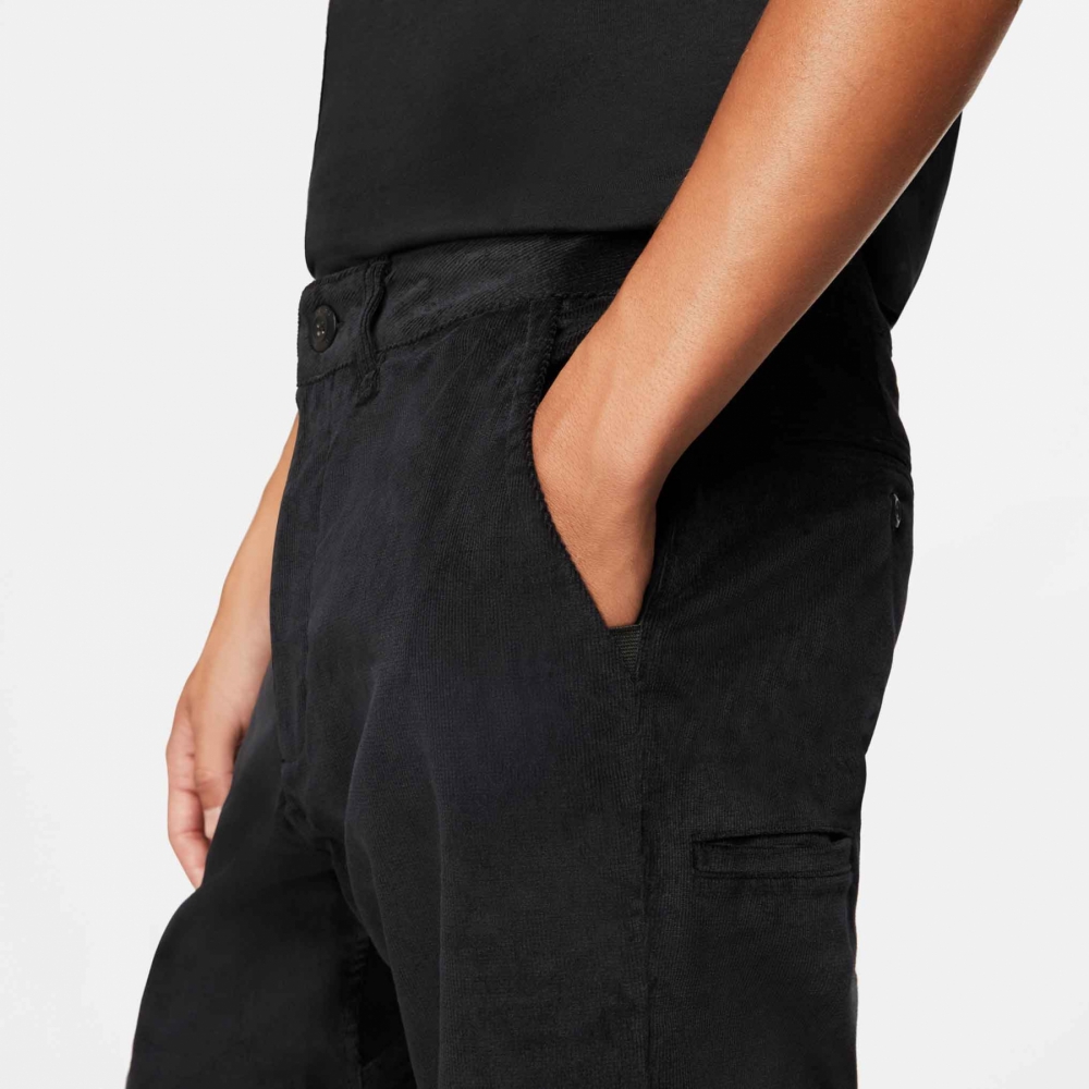 Nike SB Corduroy Pants - Black - CK7287 