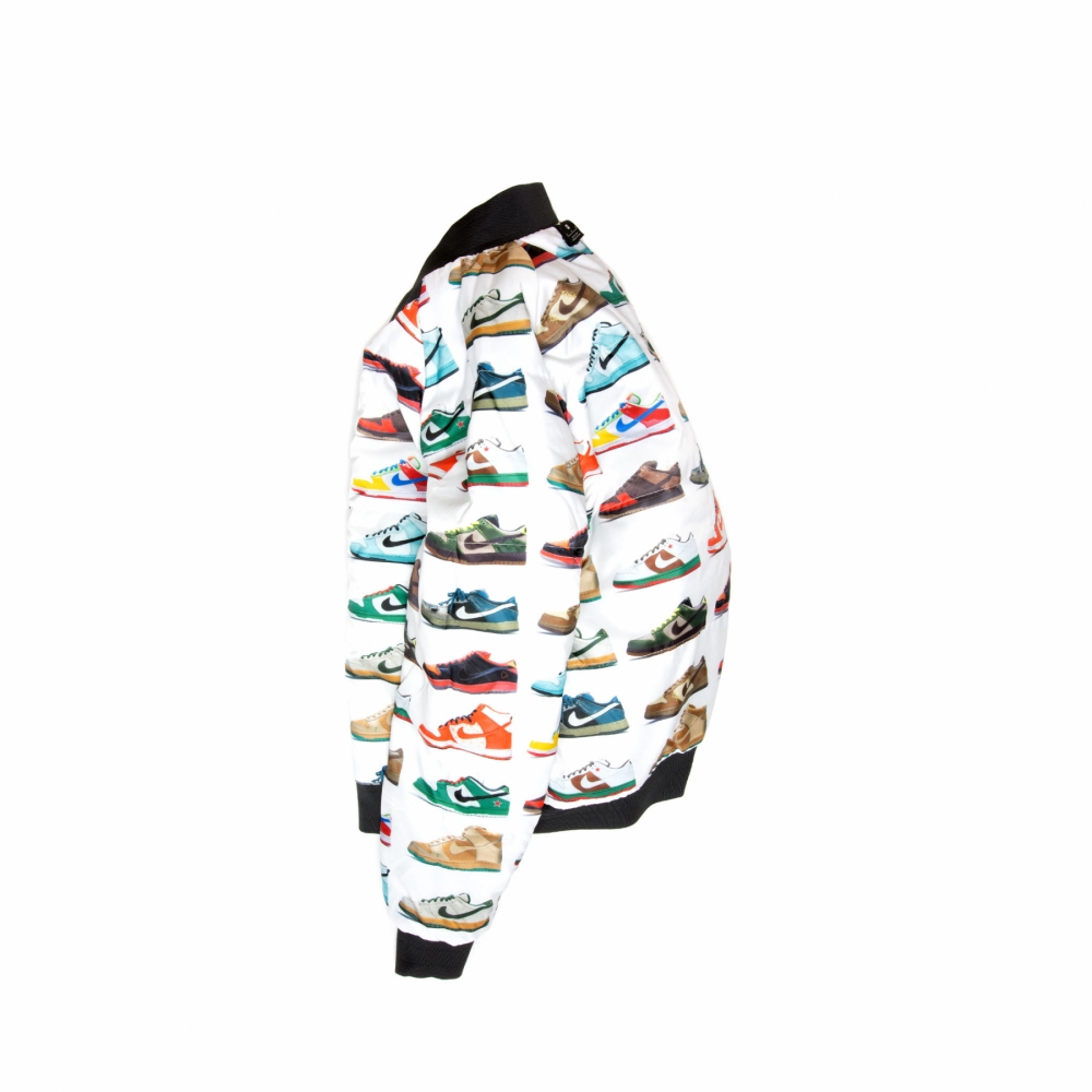 nike sb dunk bomber jacket iso