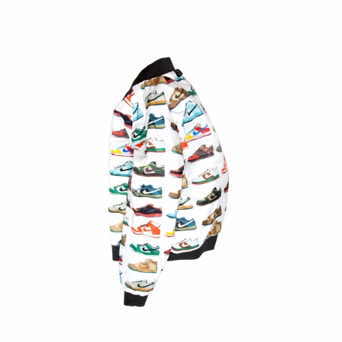 Nike sb bomber jacket clearance