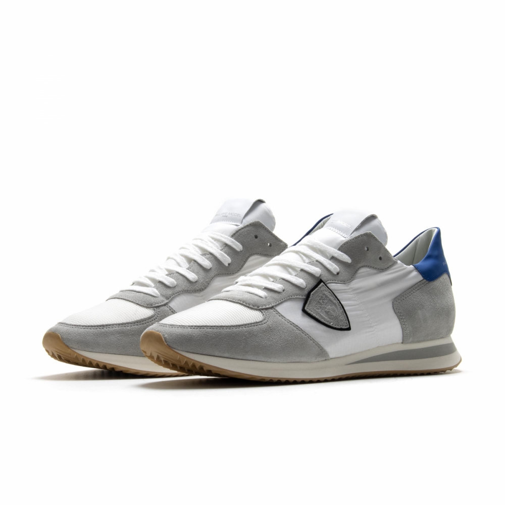 Philippe Model Tropez X White Grey TZLUW056 OUTBACK Sylt