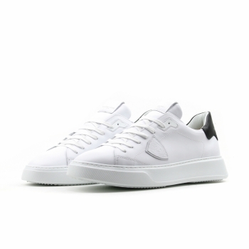 Philippe Model - Temple - White