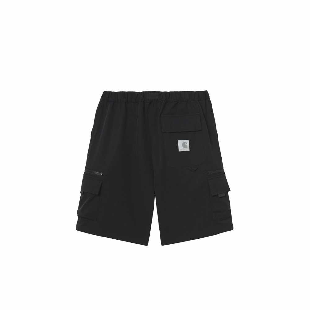 Carhartt elmwood shorts sales black