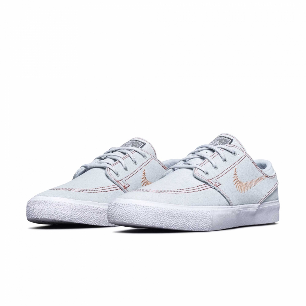 Nike SB Zoom Stefan FlyLeather RM - Pure Platinum - | OUTBACK