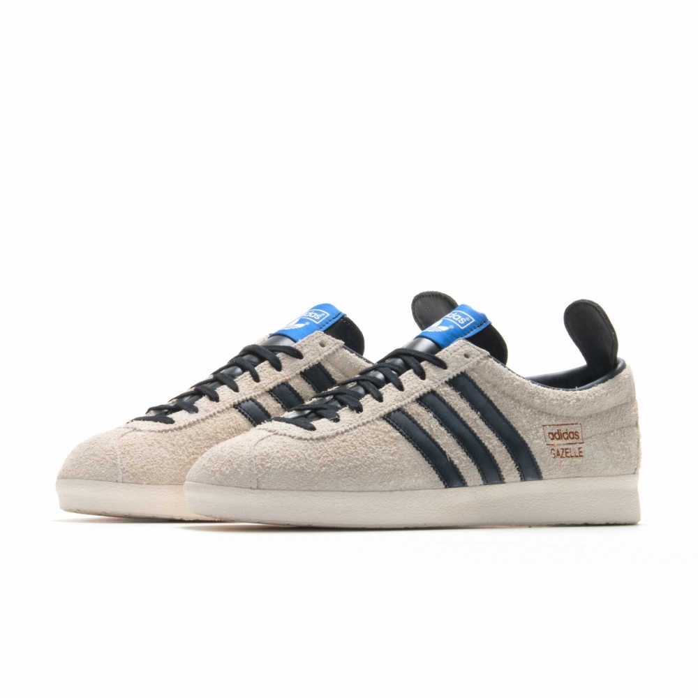 Adidas gazelle shop vintage white