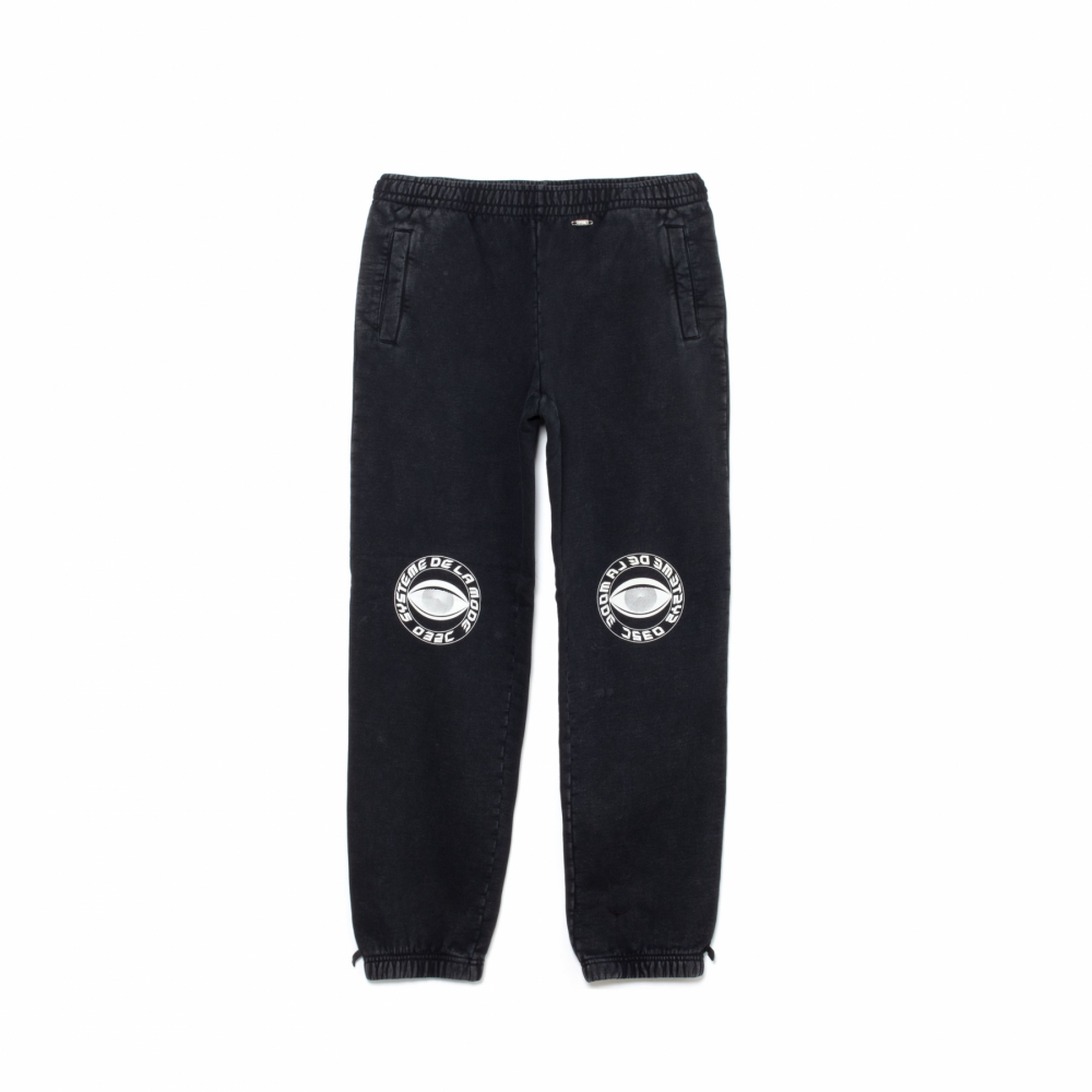 Black washed sweatpants new arrivals