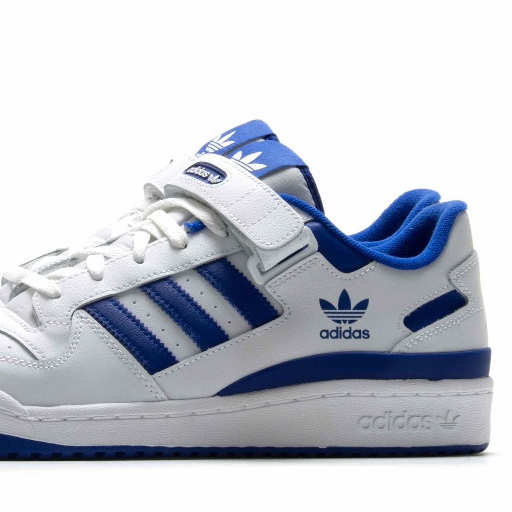 adidas Forum Low White Blue FY7756 OUTBACK Sylt