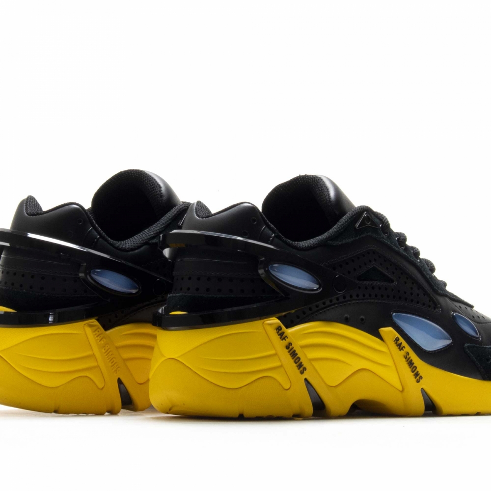 Raf simons 2025 yellow black