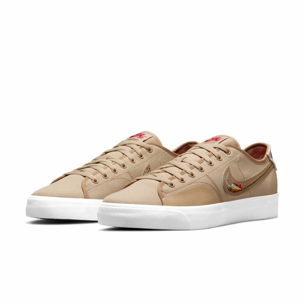 Nike sb blazer beige hotsell