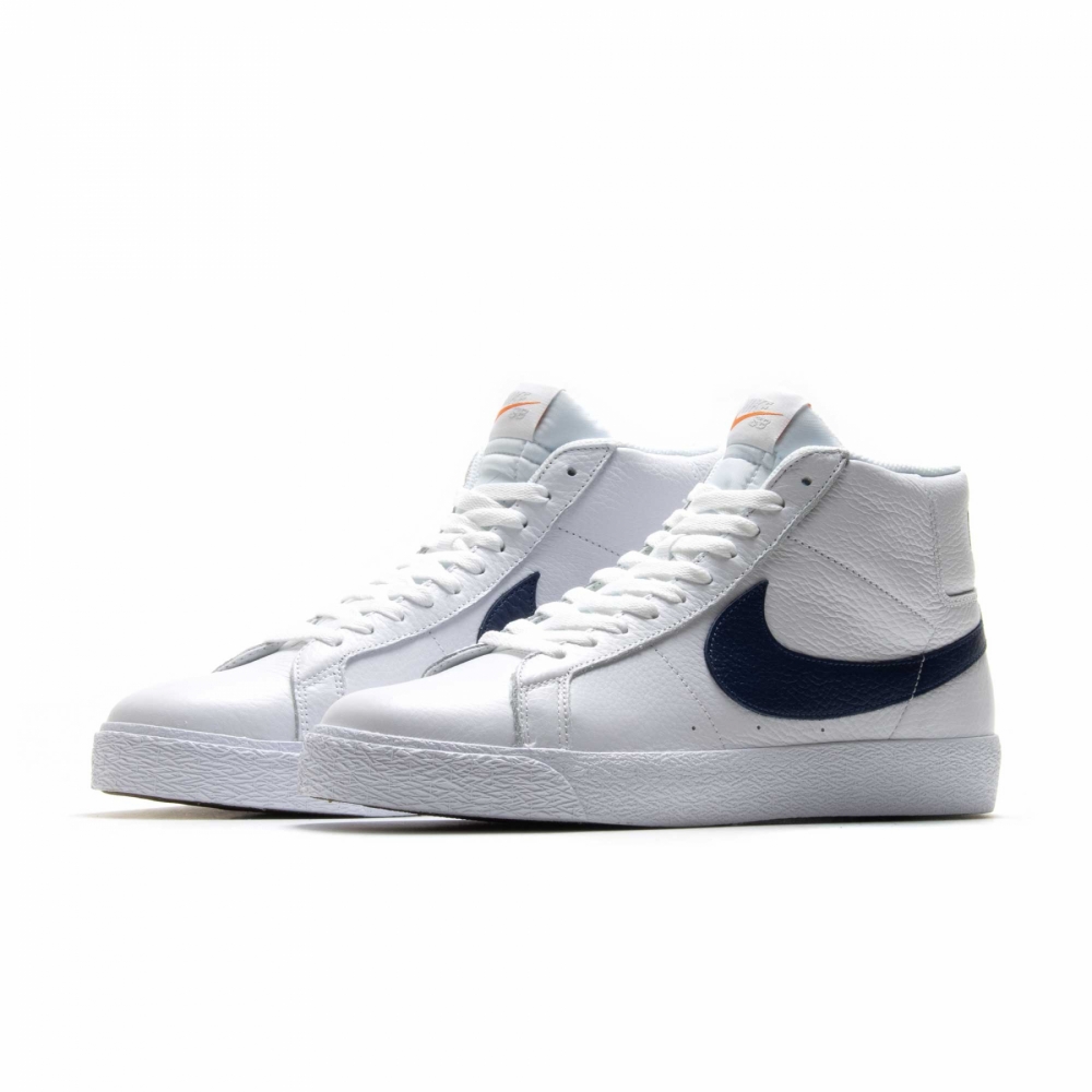 Nike sb orange label online zoom blazer mid iso