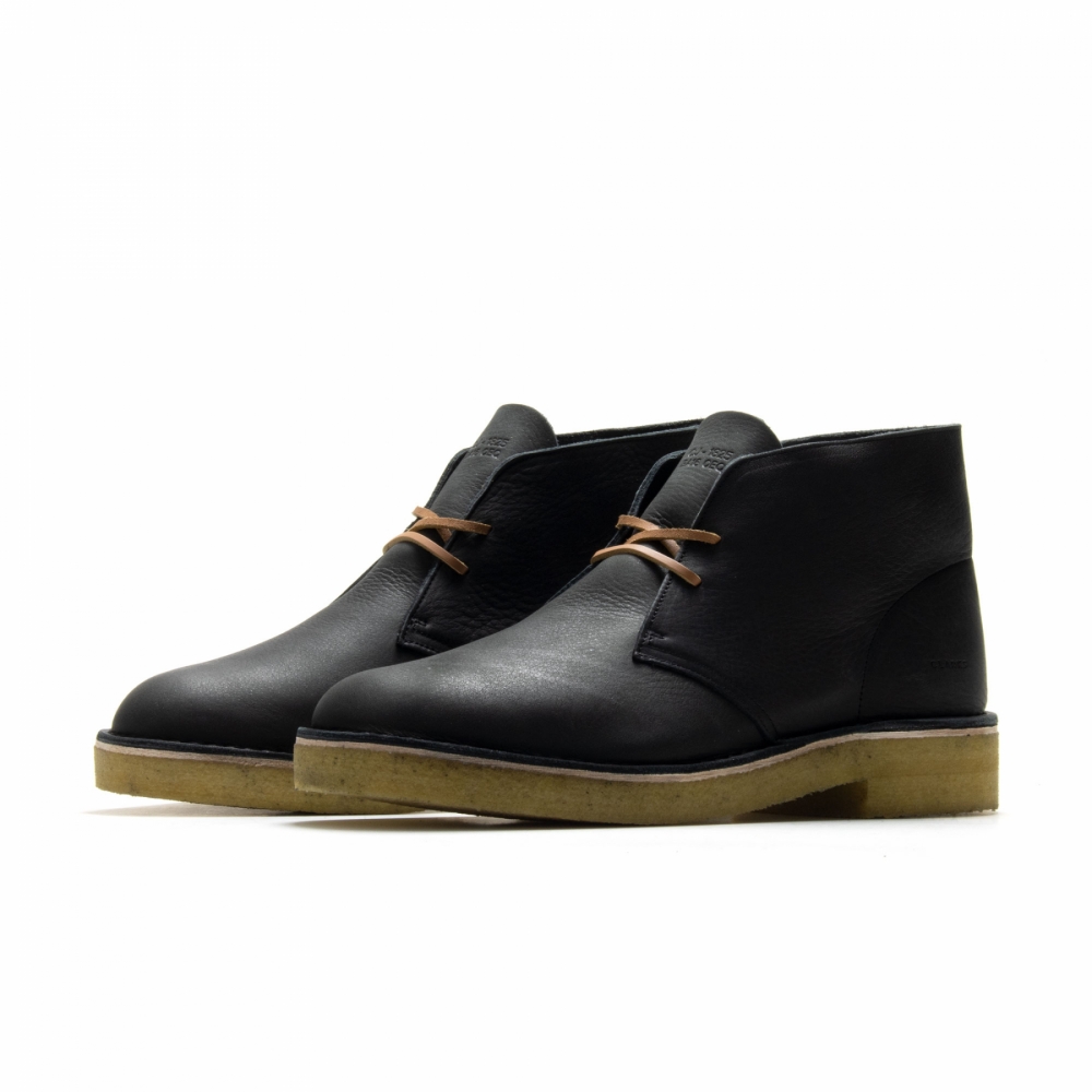 Clarks Originals Desert Boot 221 Black Horween Pack 26160779 OUTBACK Sylt