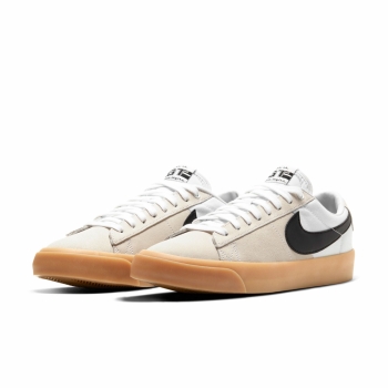 Nike SB - Blazer Low Pro GT - White Gum