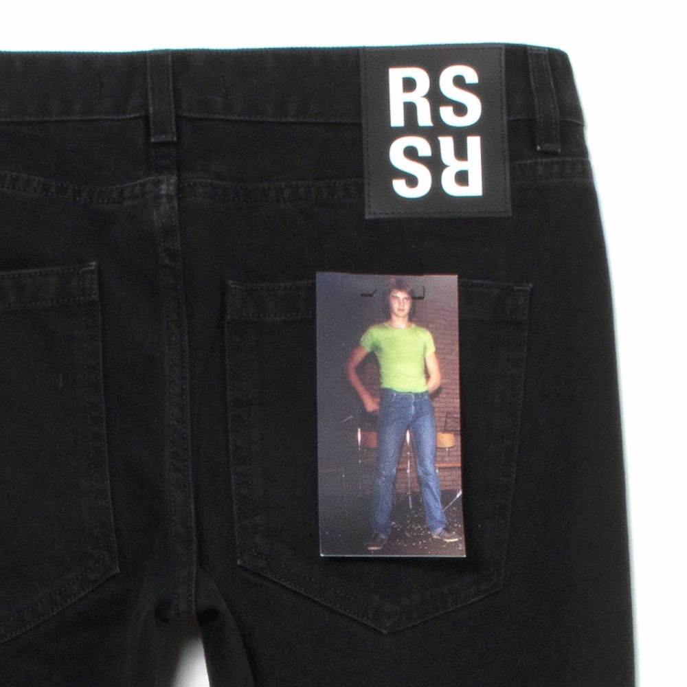Raf simons jeans discount sale