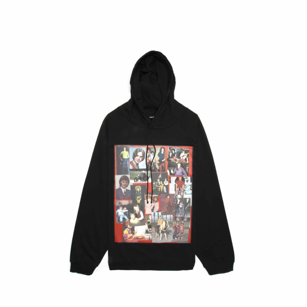 Raf simons oversized hoodie discount