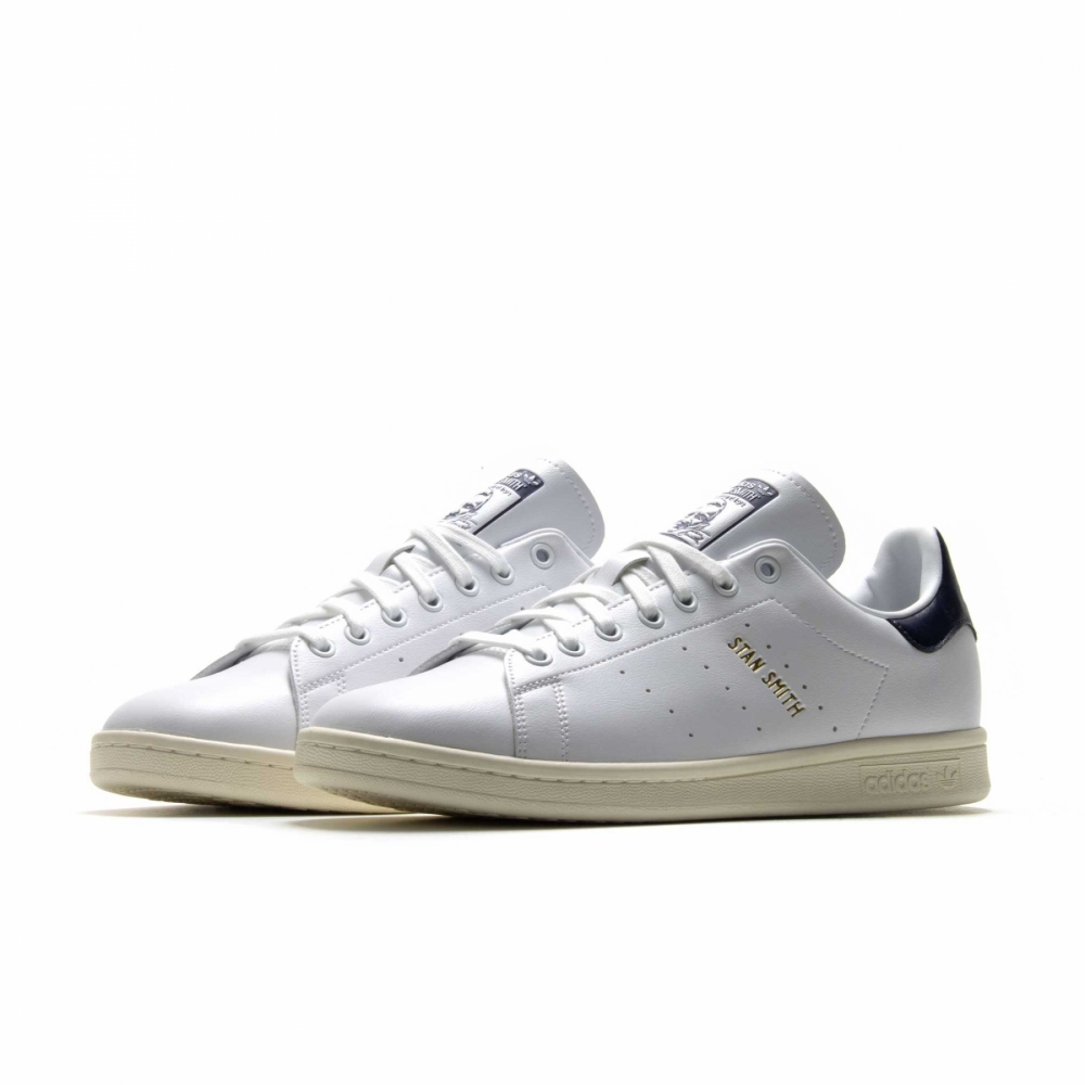 Adidas navy hot sale stan smith
