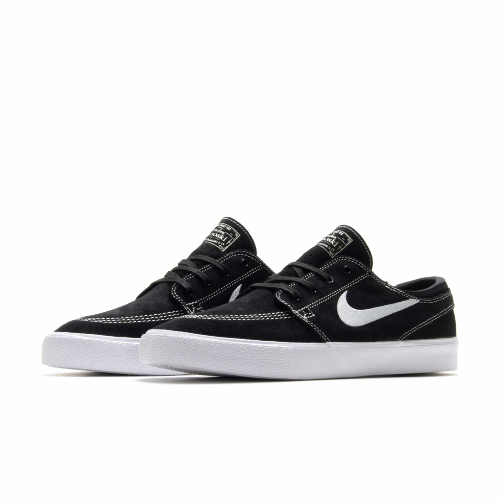 Stefan janoski black sales