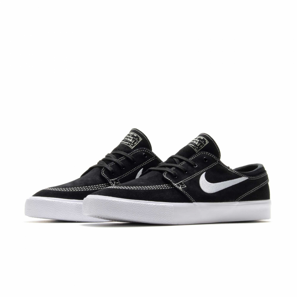 Nike Zoom Stefan Janoski - Black - | OUTBACK Sylt