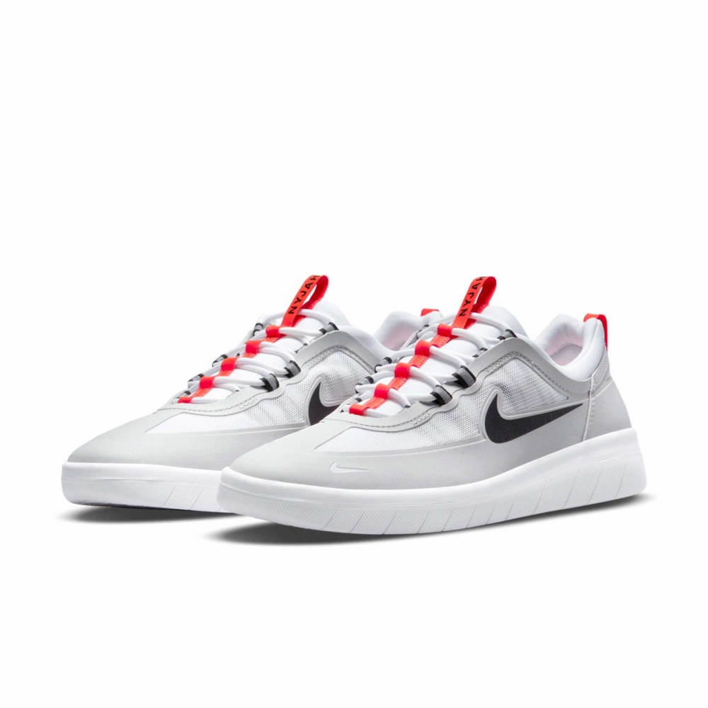 Nike SB Nyjah Free 2.0 Neutral Grey BV2078 007 OUTBACK Sylt