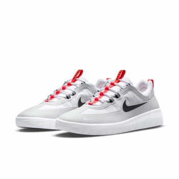 Nike SB - Nyjah Free 2.0 - Neutral Grey