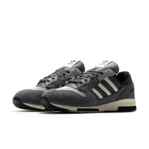 Adidas zx 420 black off white pony clearance