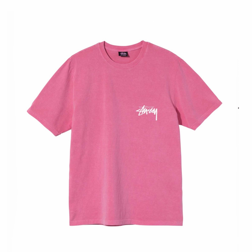 Pig dyed deals