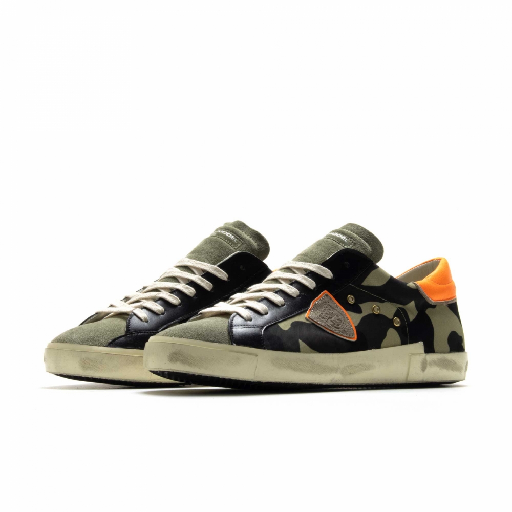 Philippe Model Paris X - Camo - PRLUCN04 | OUTBACK Sylt