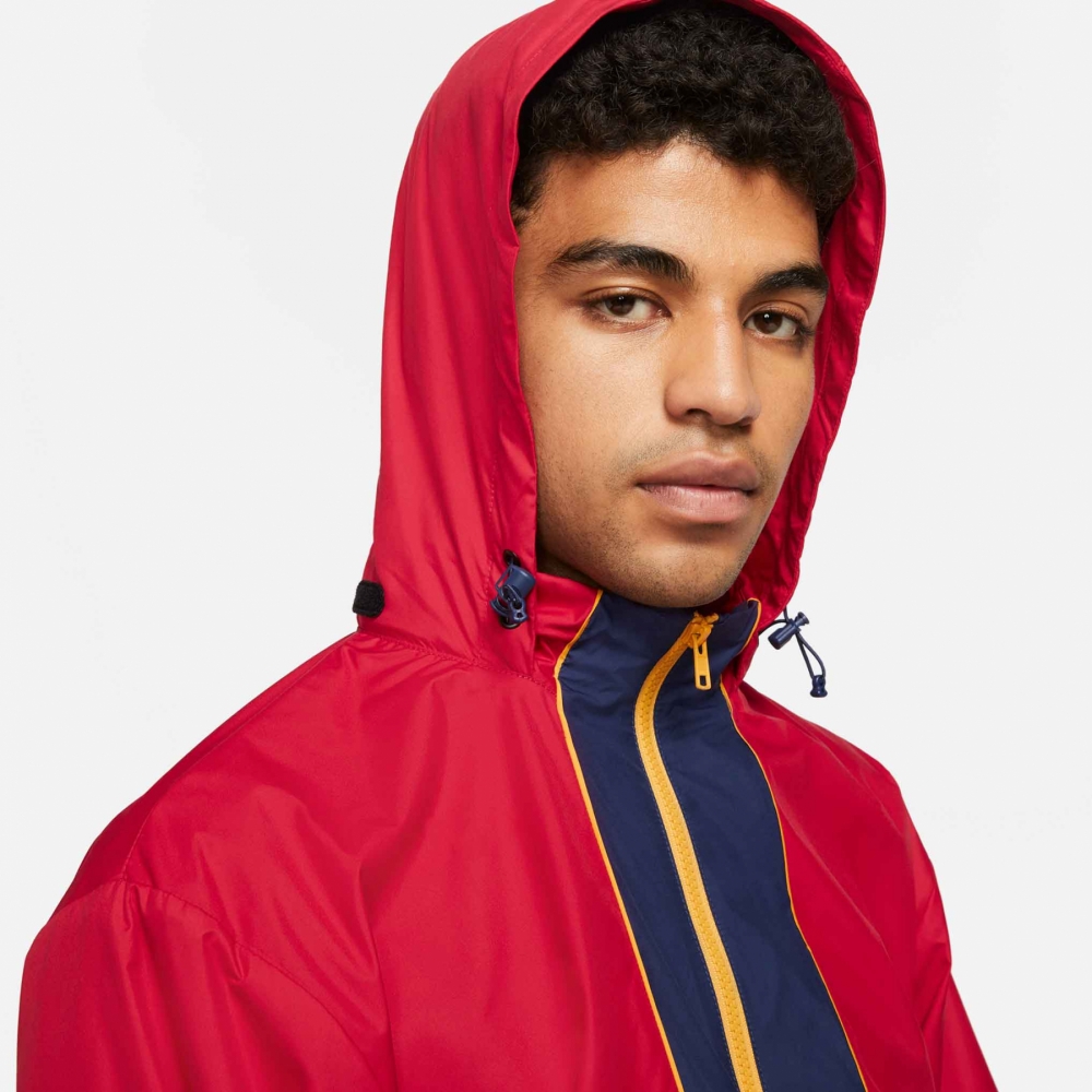 K way store nike rouge