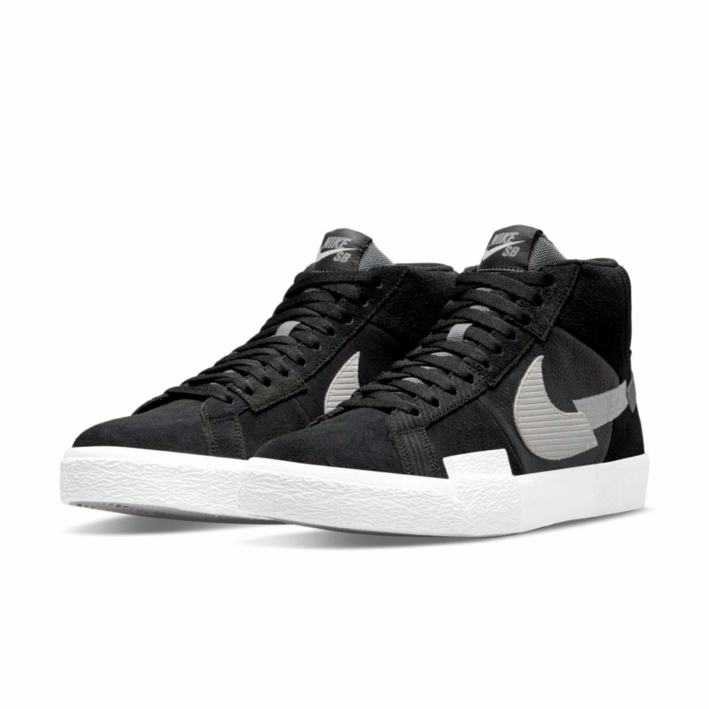 Nike SB Zoom Blazer Mid Premium Mosaic Black DA8854 001