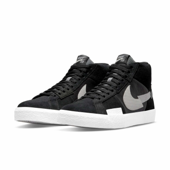 Nike SB - Zoom Blazer Mid Premium - Mosaic Black