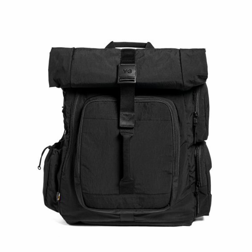 Black utility on sale backpack