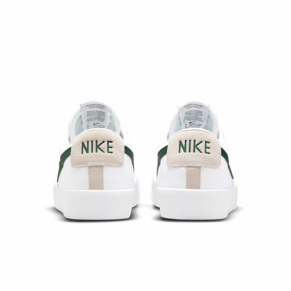 Nike SB Blazer Low Pro GT - White Green - DC7695-102 | OUTBACK Sylt