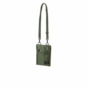 Porter - Yoshida & Co. - Tanker Travel Case - Sage Green