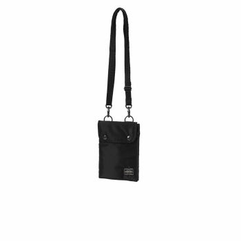 Porter - Yoshida & Co. - Tanker Travel Case - Black