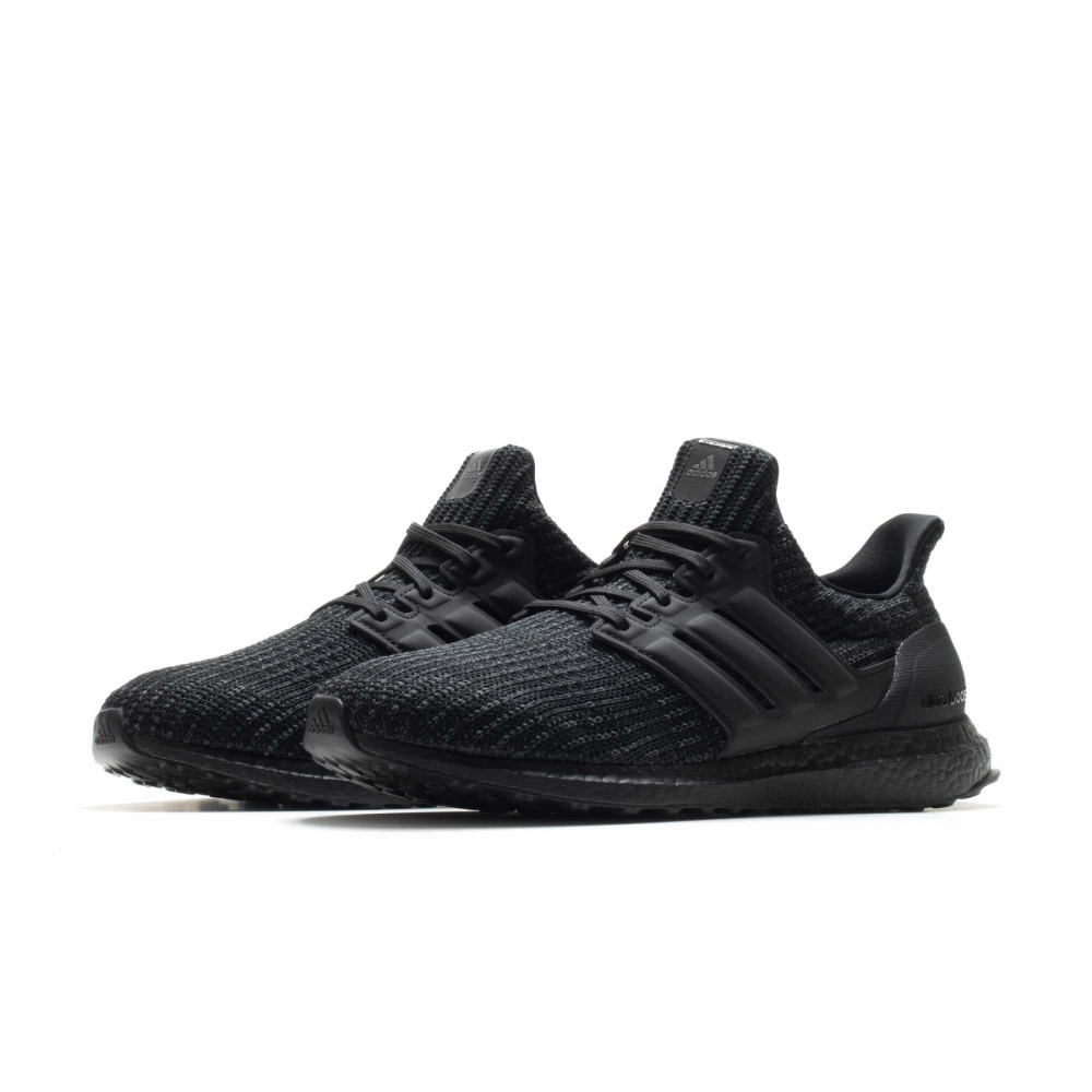 black ultraboost 4.0