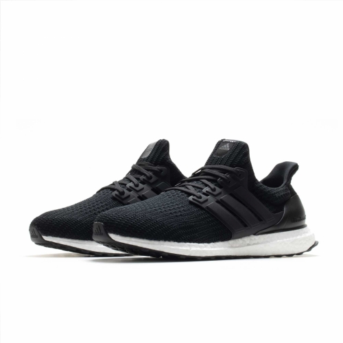 Ultra boost black 4.0 discount