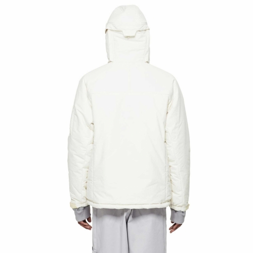 A-Cold-Wall* Cyclone Tactical Jacket - Warm White - ACWMO059 