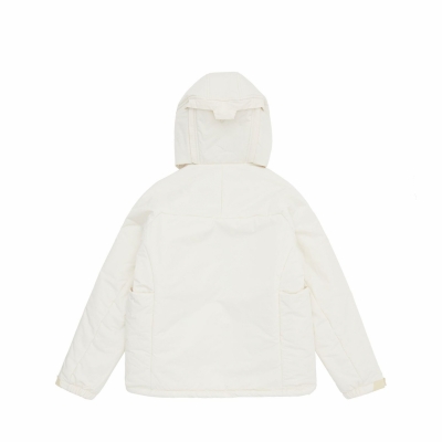 A-Cold-Wall* Cyclone Tactical Jacket - Warm White - ACWMO059 | OUTBACK Sylt