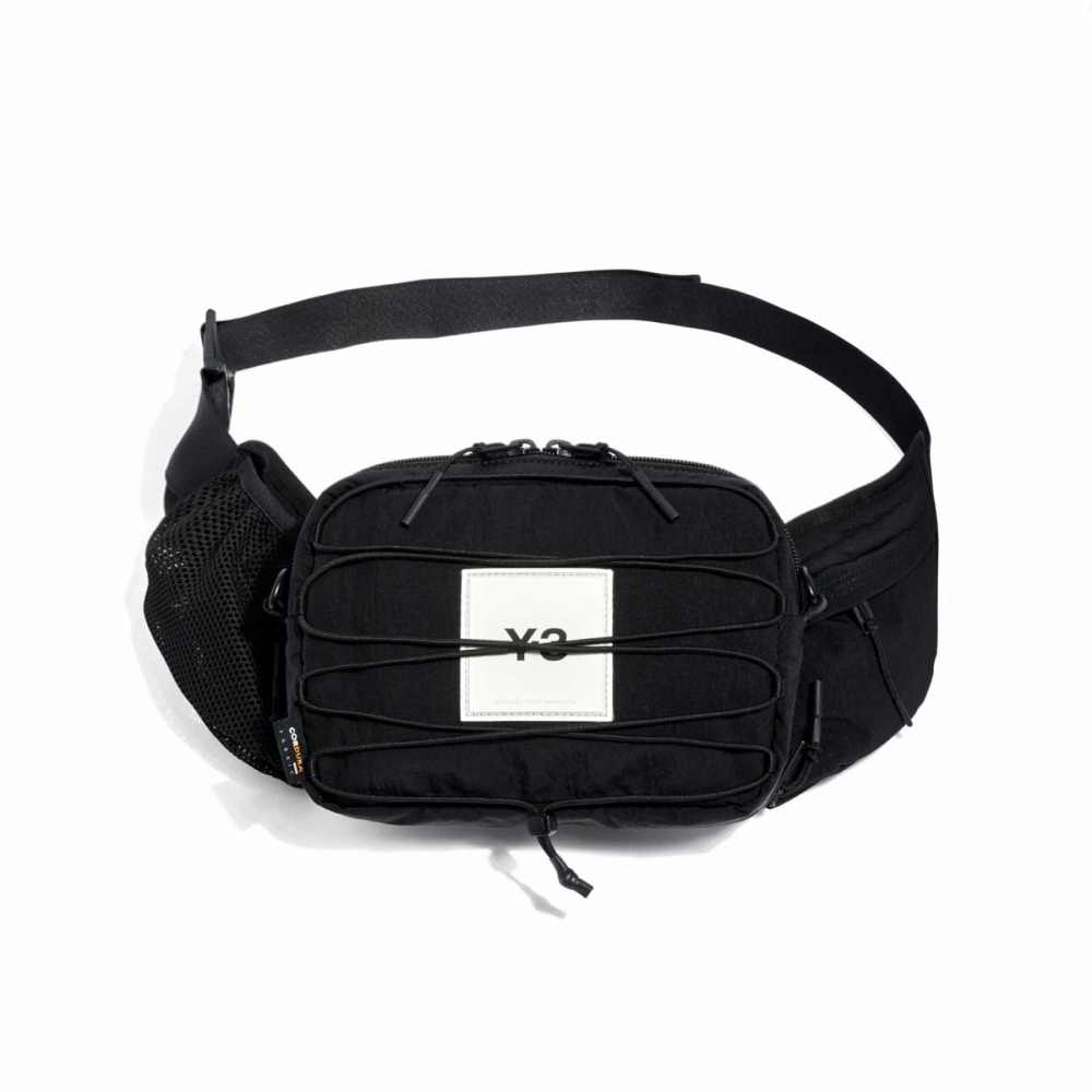 Y-3 Sling Bag - Black - HA6518 | OUTBACK Sylt