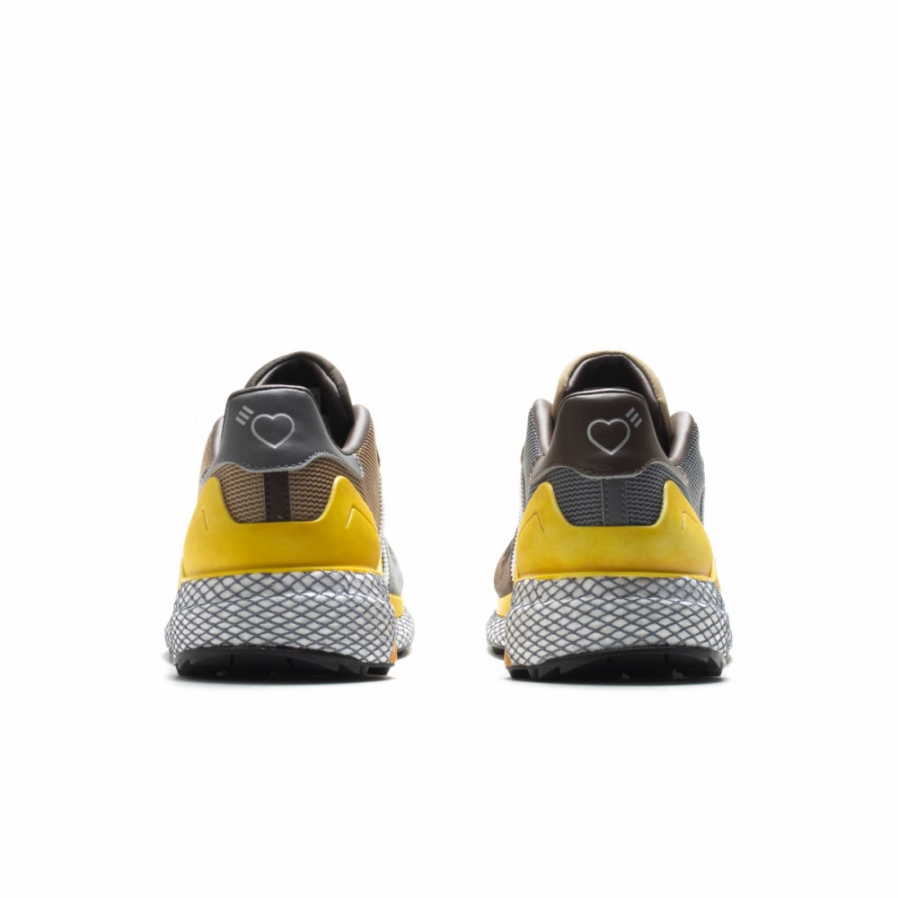 adidas Questar (Human Made) - Brown - GY3019 | OUTBACK Sylt