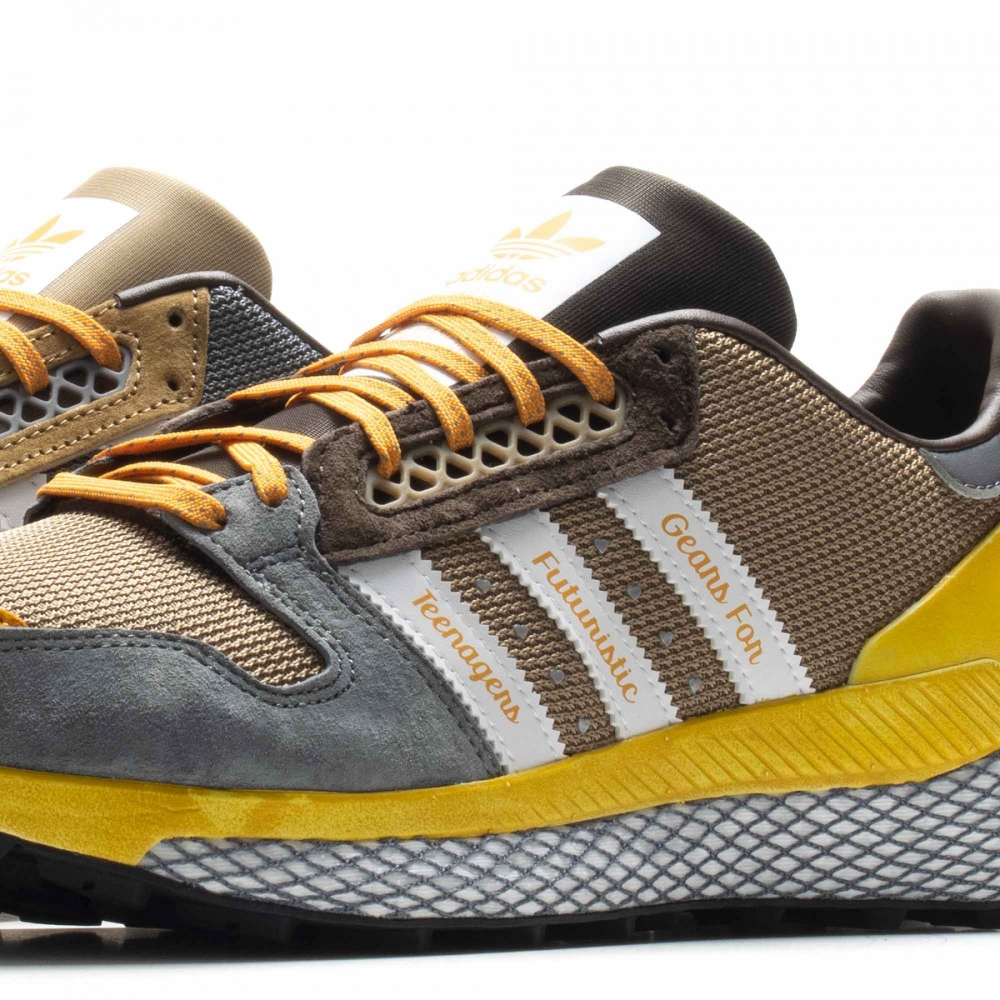 Adidas Questar Human Made Brown Official Sale | www.elevate.in