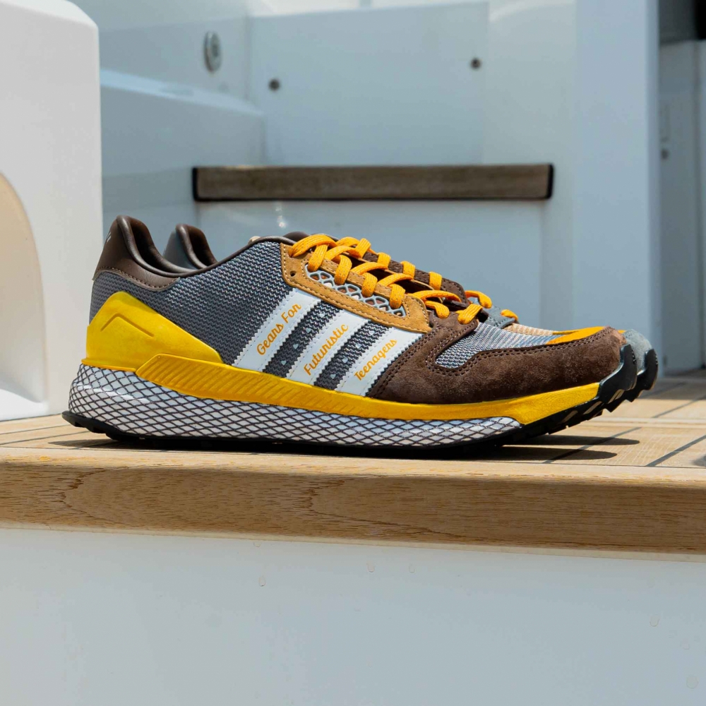 Human made x discount adidas