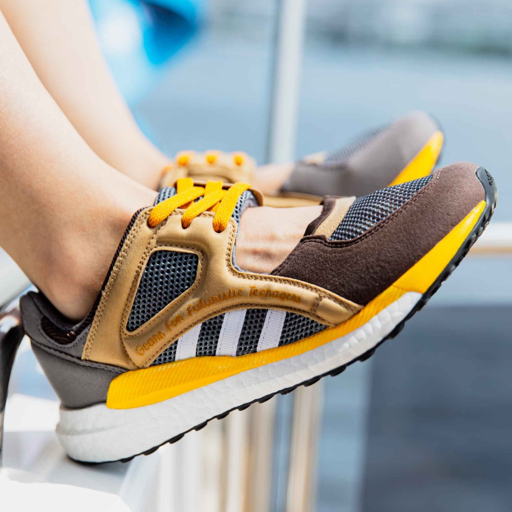 adidas EQT Racing Human Made Brown GX7918 OUTBACK Sylt