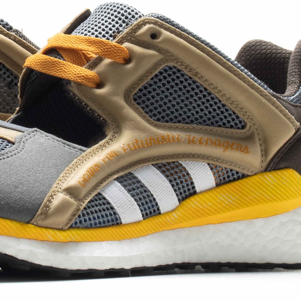 Adidas eqt hot sale homme marron