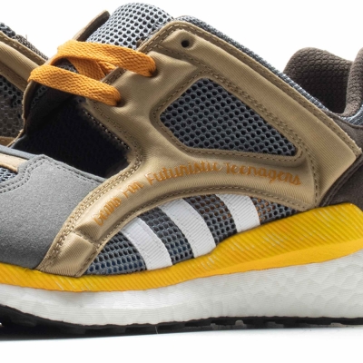 Adidas eqt boost brown sales