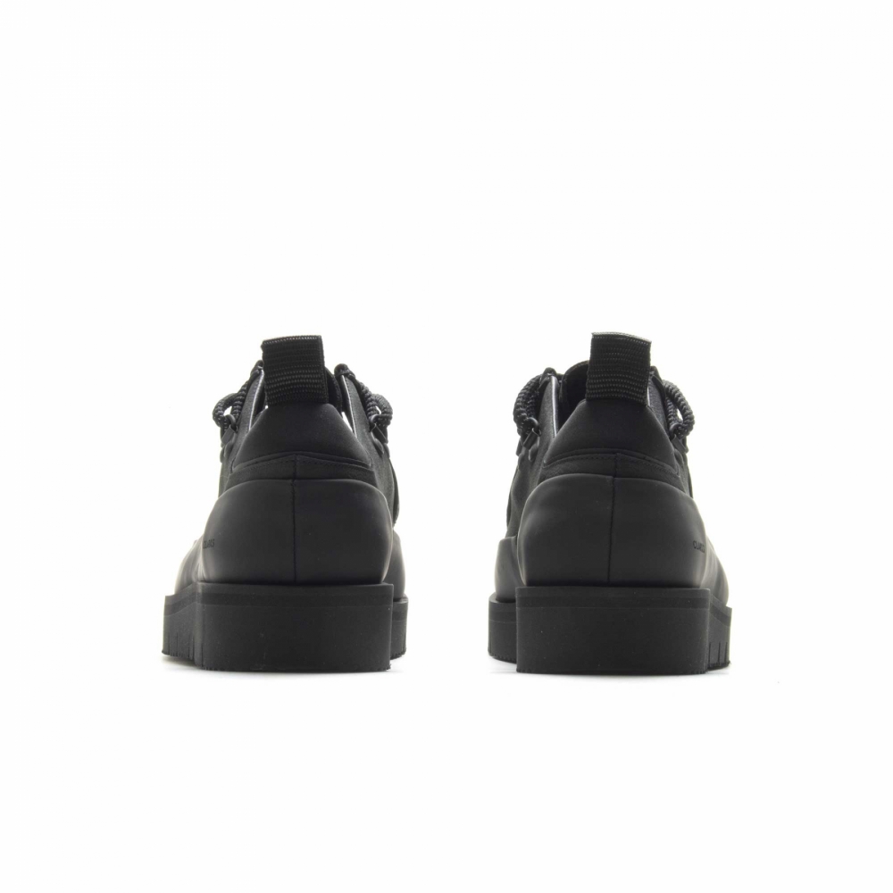 Clarks Originals Wallabee Hiker - Black - 26162335 | OUTBACK Sylt