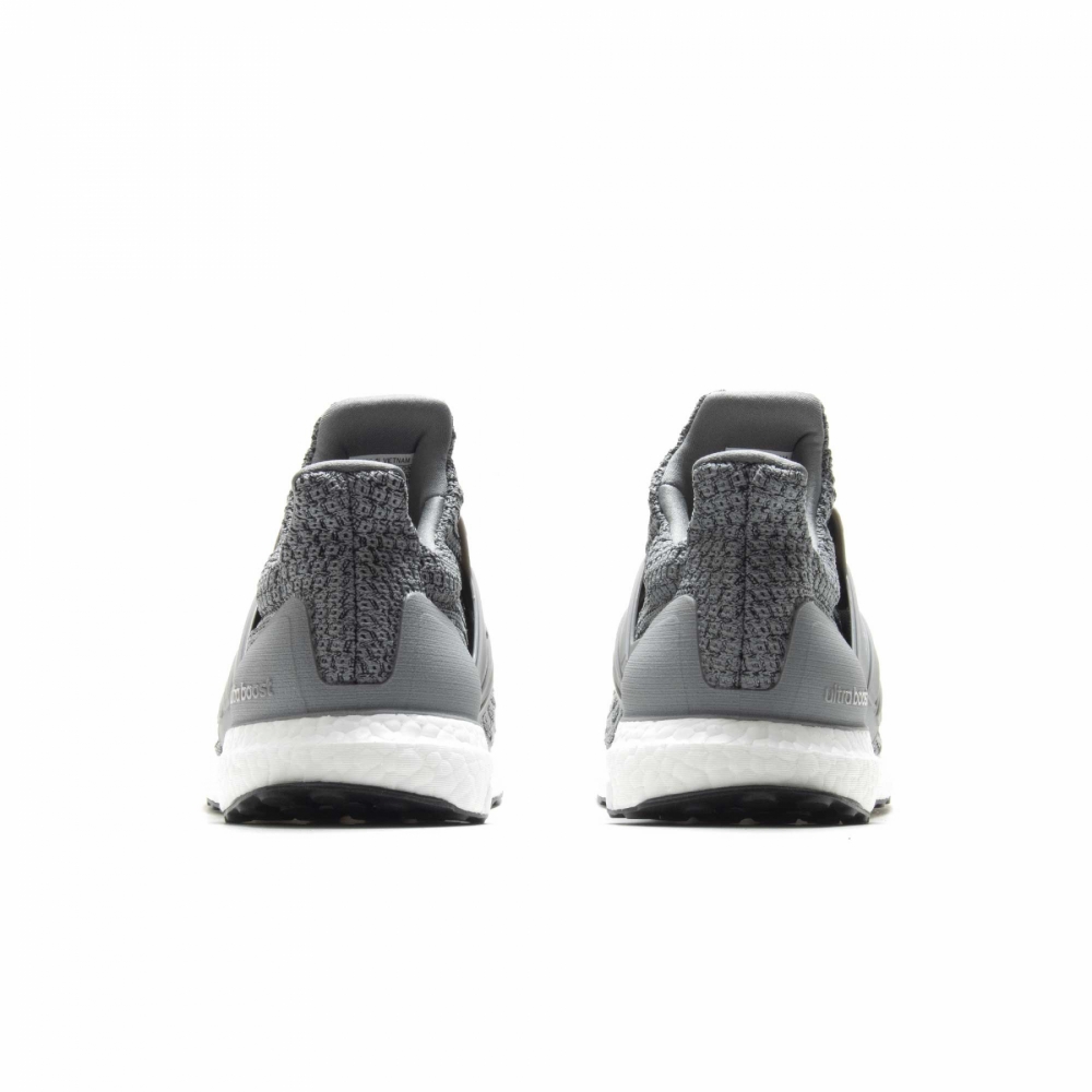 Adidas ultra boost 4.0 grey two & core black clearance