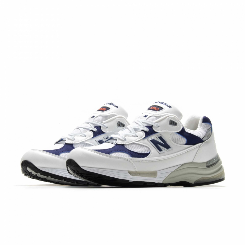 New balance 992 herren white top