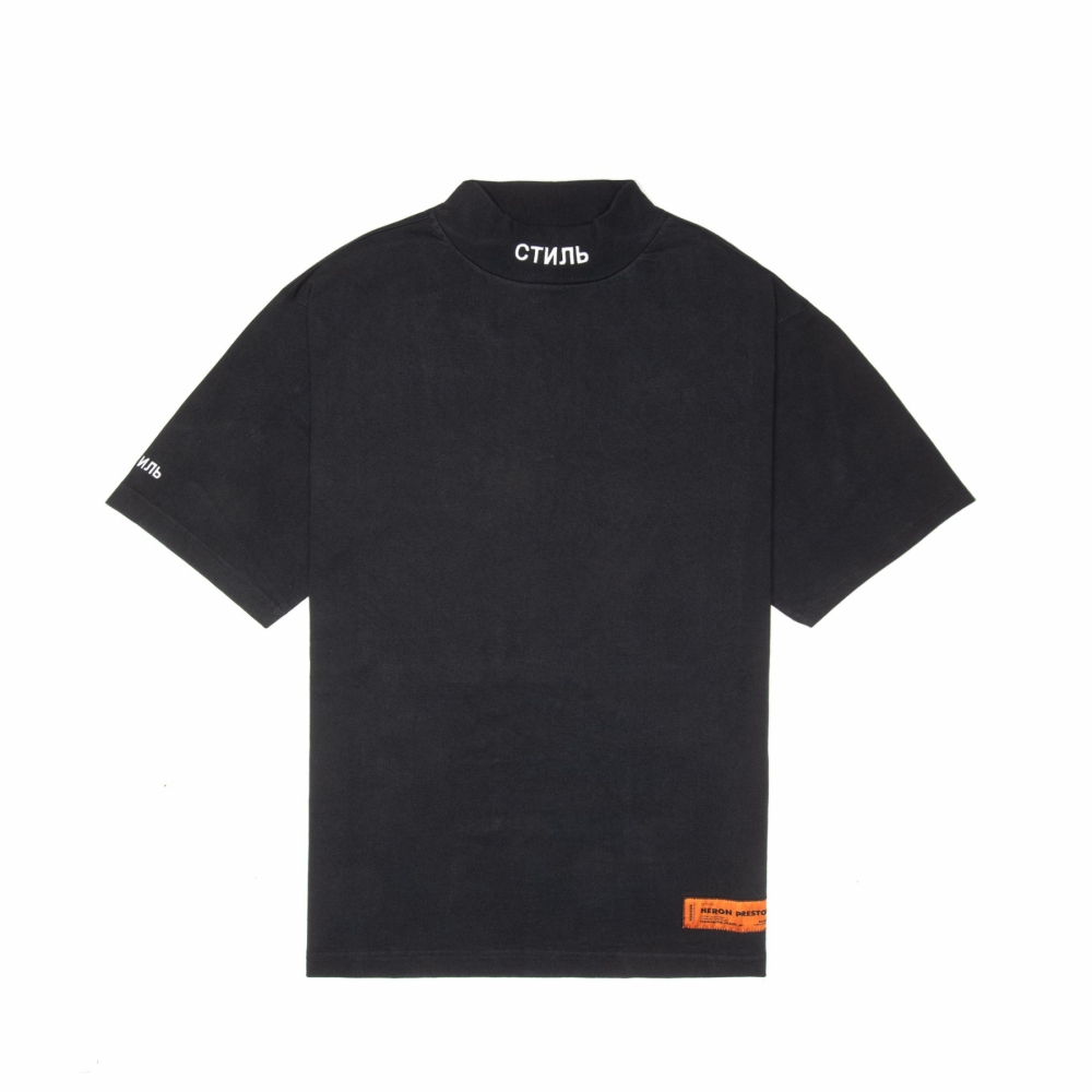 Heron preston black turtleneck sale