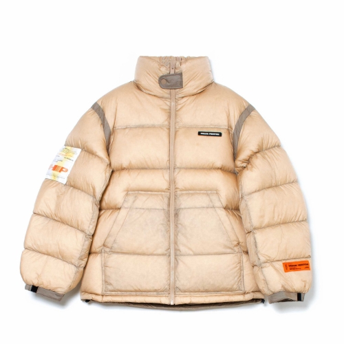 Preston hooded shop puffer jacket